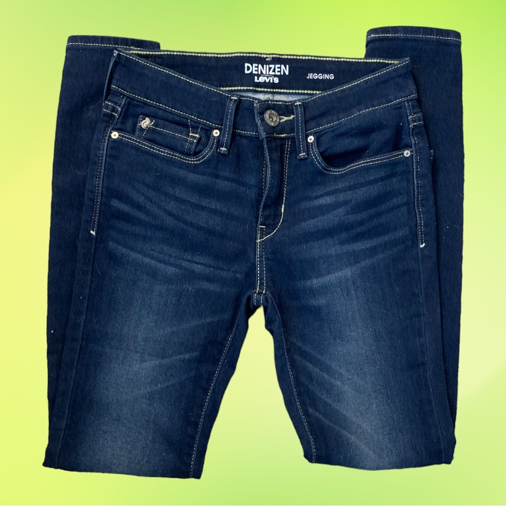 Levi’s Denizen jeggings